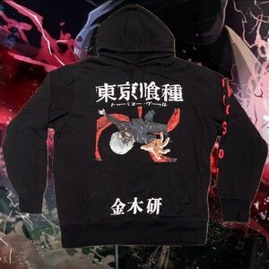 ANIMÉ Tokyo Ghoul hoodie